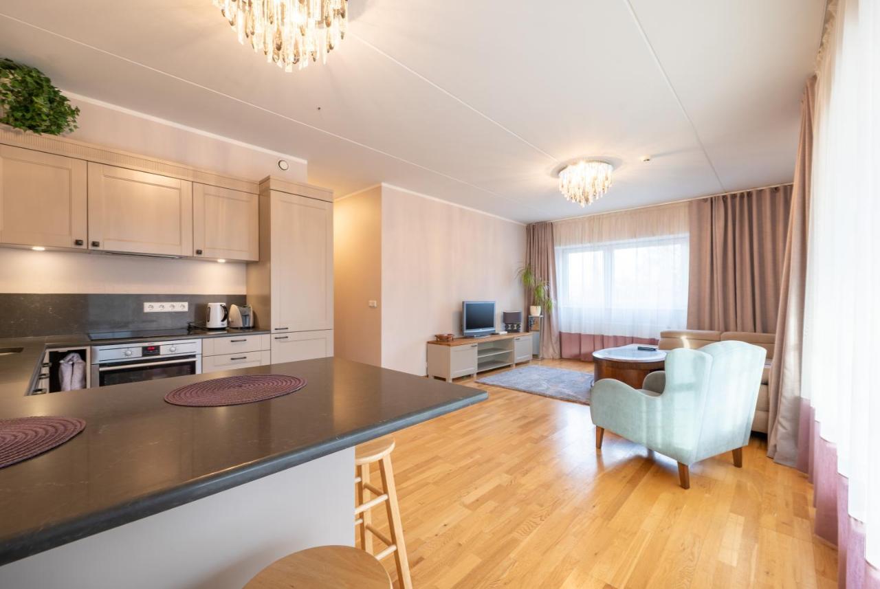 Taehe Apartment Tartu Exterior foto