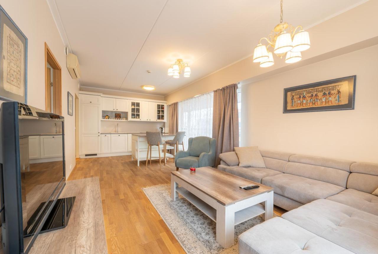 Taehe Apartment Tartu Exterior foto