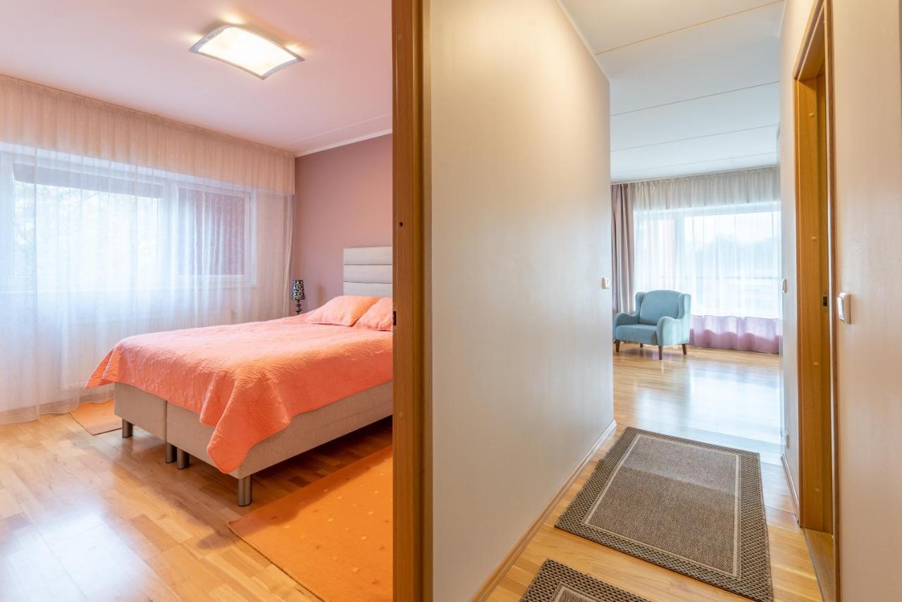 Taehe Apartment Tartu Exterior foto