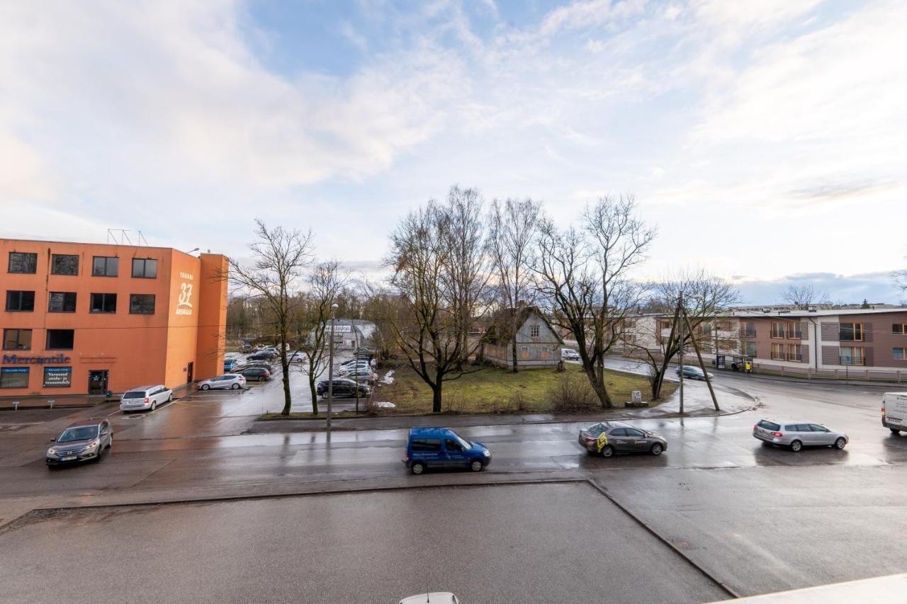 Taehe Apartment Tartu Exterior foto