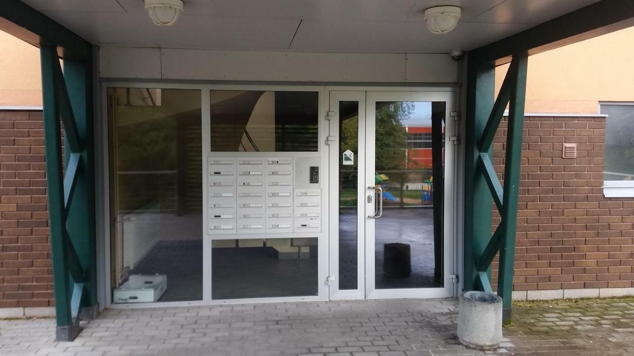 Taehe Apartment Tartu Exterior foto